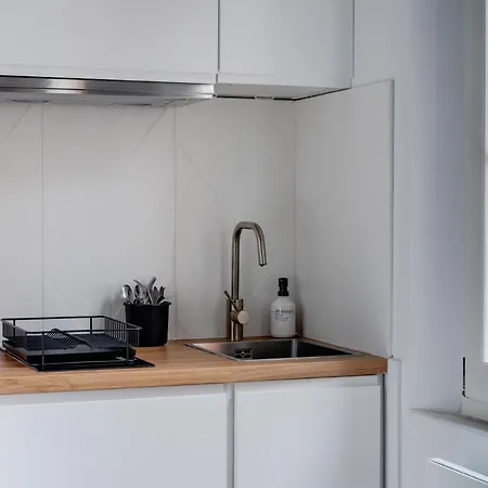 Apartment L'Ocea - Proche Metro & Stadium - Le Busca *