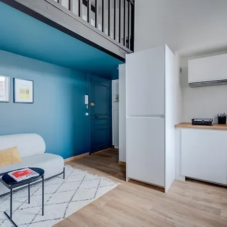 Apartment L'Ocea - Proche Metro & Stadium - Le Busca Toulouse