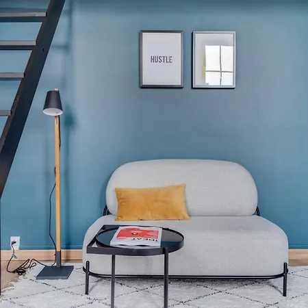 Apartment L'Ocea - Proche Metro & Stadium - Le Busca Toulouse